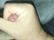 Curious straight guy CORY, CELEBRITY SEX TAPE & SEX TOY MOANING LOUD TO CUM