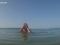 underwater pussy .1
