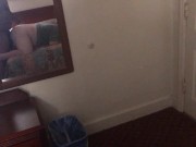 Preview 4 of Bbc fucks white chub in motel room