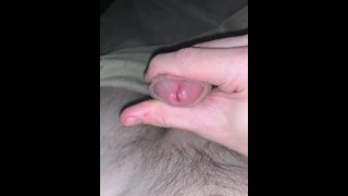 Young Hot 21 Year Old Twink Edges POV (No Cumshot)