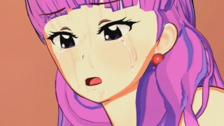 Pretty Cure - Yukari Kotozume 3D Hentai