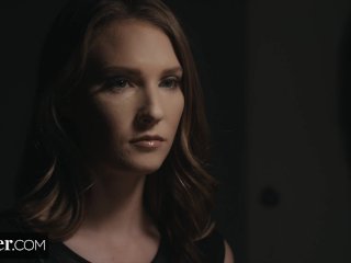 Deeper. Ashley Lane Gets Left Hanging screenshot number 2