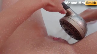 girl in shover pov