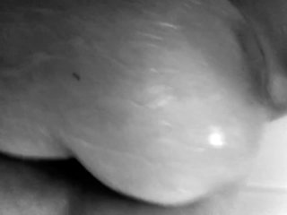 Thick White Girl needs touches herself in the shower