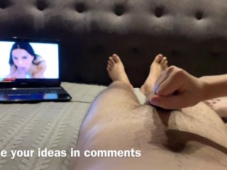 Hot Squirming Pleasure [12:40] and Post OrgasmTorture. Playing_Cockhero