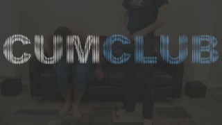 Double Dose + Cum as Lube + Cum Eating Men - Aaron & Seth + Walker Michaels