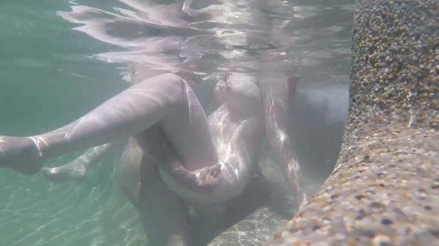 Swiming sex pool in Sex swimming