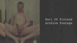 Karl Of Finland, from the vault...