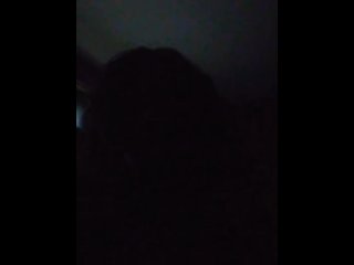 Watch wanye feed mommy with his dick