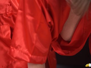 I Love Watching You Jerk Off Over My Panties