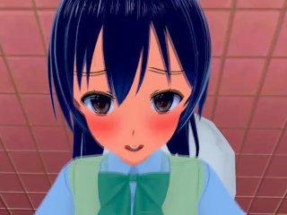 3D Hentai - POV Kotegawa Yui - ( To LOVE-Ru / Koikatsu )