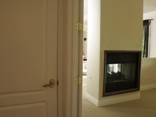 GIRLS GONE WILD - Sexy Stepmom Spanking Her Naughty Step Daughter