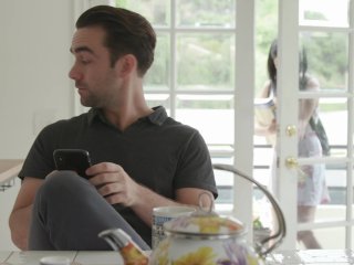 New Sensations - Savannah Sixx Lets Her StepBrother Cheer Her Up