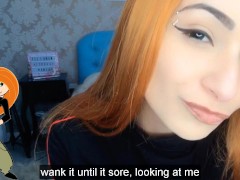 Video Kim Possible JOI PORTUGUES - Jerk Off Challenge (VERY HARD) Creampie ASS