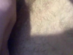 Ftm shows off pussy muscle skills 