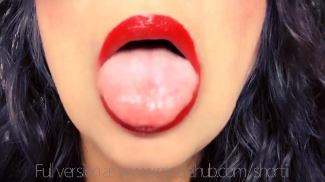 640px x 360px - Lip and Mouth Fetish PREVIEW - Pornhub.com