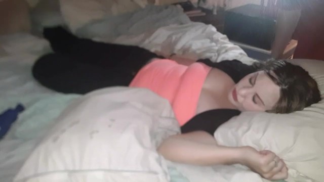 640px x 360px - Step Dad Fucking Step Daughter on her Bed after a Nite of Partying...part 2  - Pornhub.com