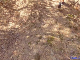 OMG Stranger fucked me and cums inside, I cum too