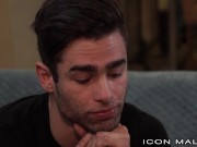 Preview 2 of IconMale Sucking On That Straight Dick