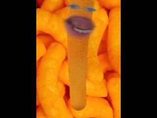 Naughty Cheeto Food Porn