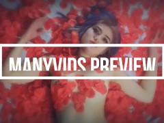 FINGERING AND HITACHI PLAY ROSE PETALS MANYVIDS PREVIEW - Screenshot 6 of 16 - Masturbate