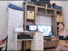 Preview - farting during HIIT