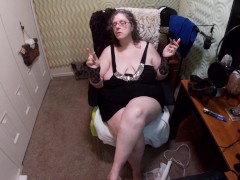  Friendly Bunny Gram's Small Penis Humiliation Video - Screenshot 10 of 16 - Old