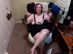  Friendly Bunny Gram's Small Penis Humiliation Video - Screenshot 11 of 16 - Kink