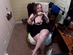  Friendly Bunny Gram's Small Penis Humiliation Video