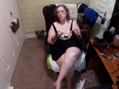  Friendly Bunny Gram's Small Penis Humiliation Video - Screenshot 7 of 16 - Chubby