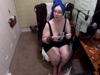 Friendly Bunny Gram's Small Penis Humiliation Video