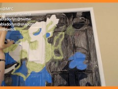 Adorly Booty Paint 2