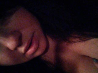 Playful Hypnotic_feet and chubby belly licking