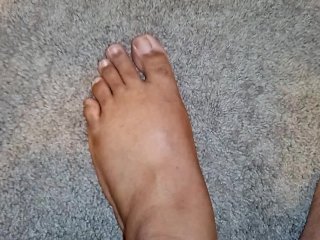 foot fetish, toes, kink, black