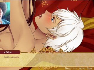 Two Boys One Sultan - My Burning Heart Part 9