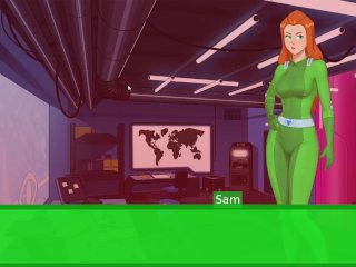 Totally Spies Paprika Trainer Uncensored Gameplay Episode 5