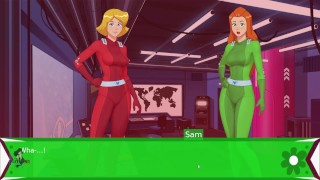 Uncensored Gameplay Of Totally Spies Paprika Trainer Episode 5
