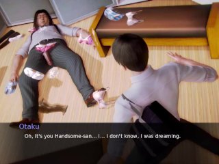 Waifu Academy UncensoredGameplay Episode_9