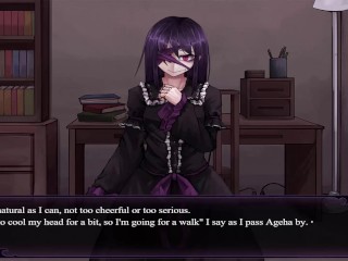Butterfly Affection Без цензуры Геймплей эпизод 7