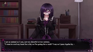 Butterfly Affection Uncensored Gameplay episode 7