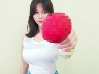 korean, solo female, big boobs, 正妹