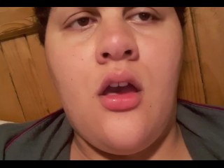 Кончаю для папы