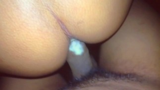 Close up Anal Creampie පුකෙන් බඩු එනකම් හුකනවා 
