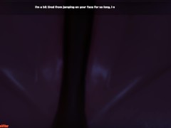 DARK ELF - MONSTER GIRL ISLAND - HENTAI / ANIME / GAME