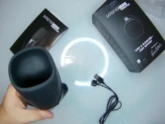 SATISFYER MEN VIBRATION UNBOXING (Club-des-branleurs.fr)