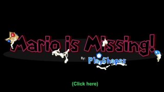 Gameplay By Loveskysan69 Mario Is Missing All Characters
