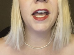 Erotic Short Story read by Red Lipped Poppy Daniel