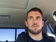 Preview 3 of Dante Colle Jerking and Driving
