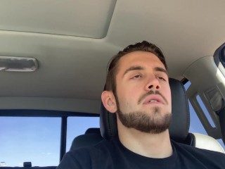 Dante Colle Jerking and Driving