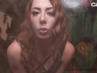 Cam Girl Sammy Strips_Smokes You Under the Table CAM